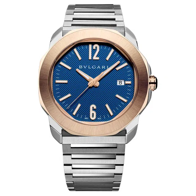 BVLGARI Octo Roma 41mm 100