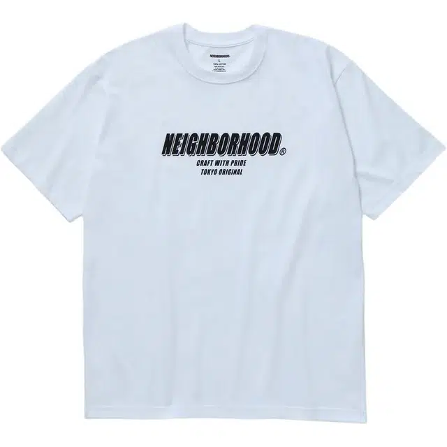 NEIGHBORHOOD SS25 logoT