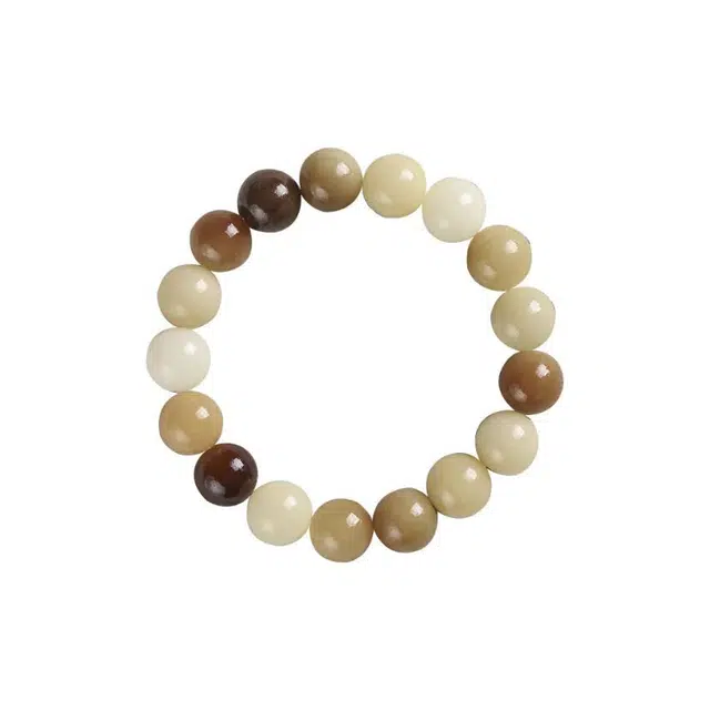 郁馨 焦糖多宝渐变珠文玩休闲解压民族风福气满满本命年转运 青青子衿中式美学 考研考试上岸#好运 菩提根 手串 男女同款情侣款