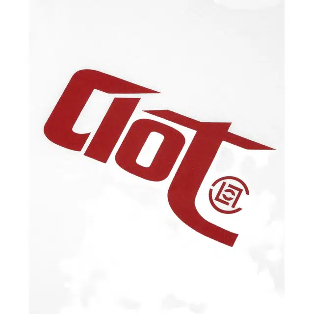 CLOT SS25 Drop2 logoT