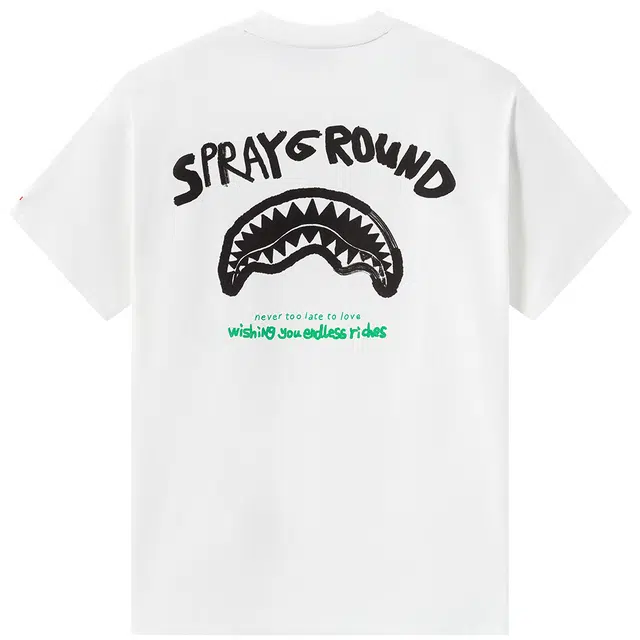 SPRAYGROUND x sglogoT