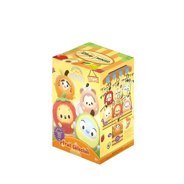MINISO x Disney Ufufy 6