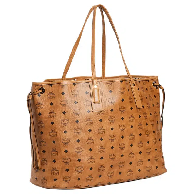 MCM Liz Visetos Tote