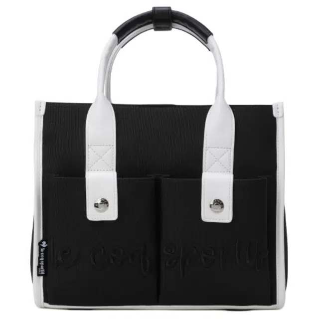 le coq sportif Logo Tote