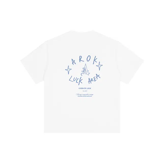 A RUN OF LUCK T