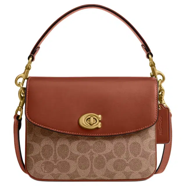 COACH Cassie 20 logo