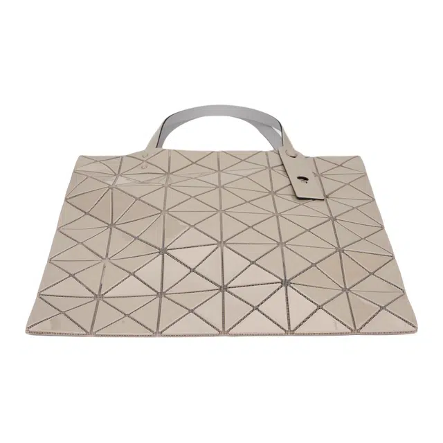 ISSEY MIYAKE 5 LUCENT PVC Tote