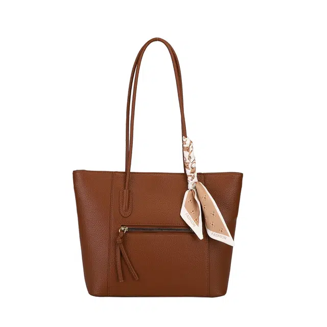 RIVMIND PU Tote