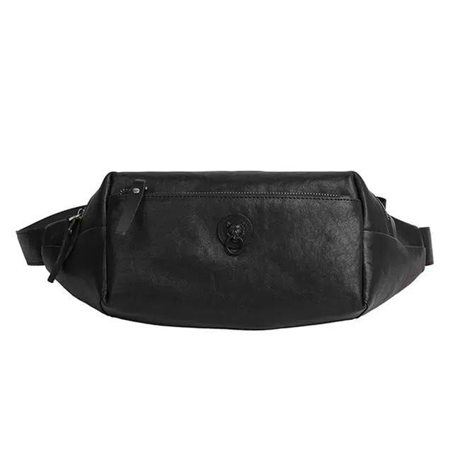 DOSRFINI Waist Bag Black