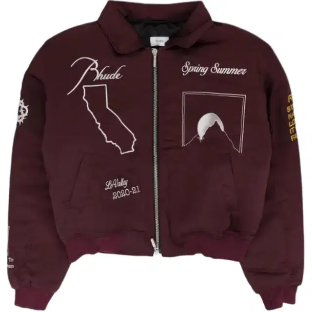 RHUDE