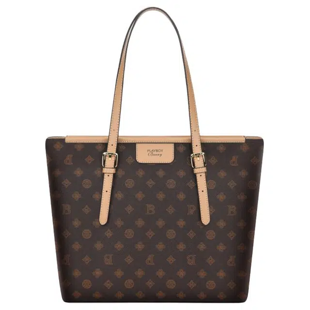 Playboy PVC Tote