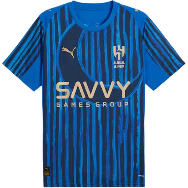 PUMA KIDSUPER STUDIOS SS25 Al-Hilal Saudi FC Replica