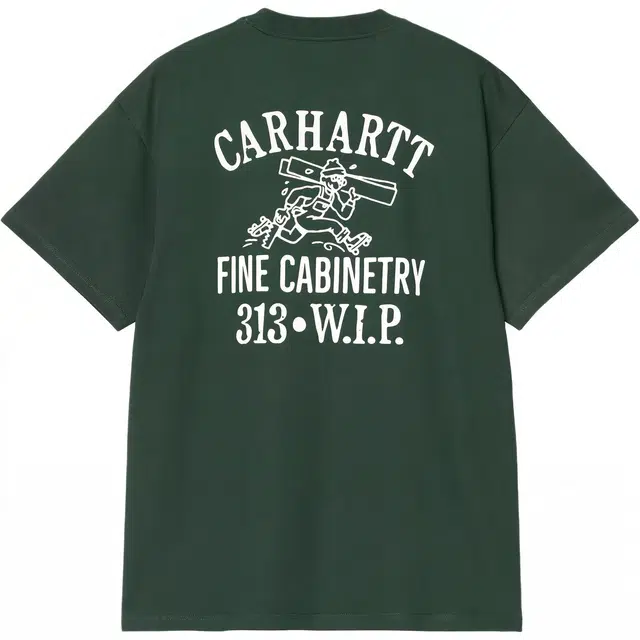 Carhartt WIP SS25 SS Cabinetry T-Shirt T