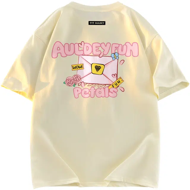 AULDEY LogoT