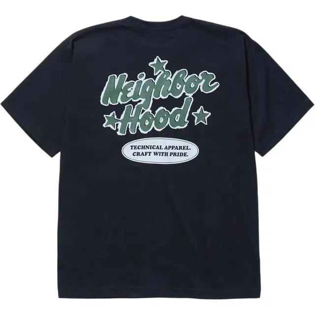 NEIGHBORHOOD SS25 logoT
