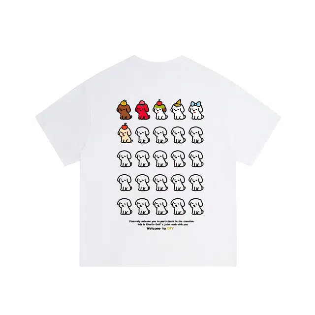 CHARLIE GOLF Diy diyT