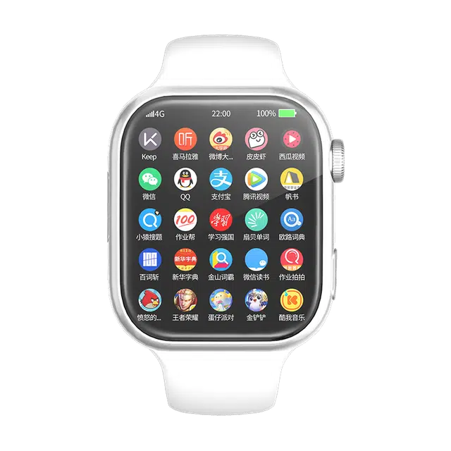 FAIRWHALE MK Watch app QQWIFI