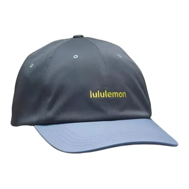 lululemon Logo Cap Light Purple