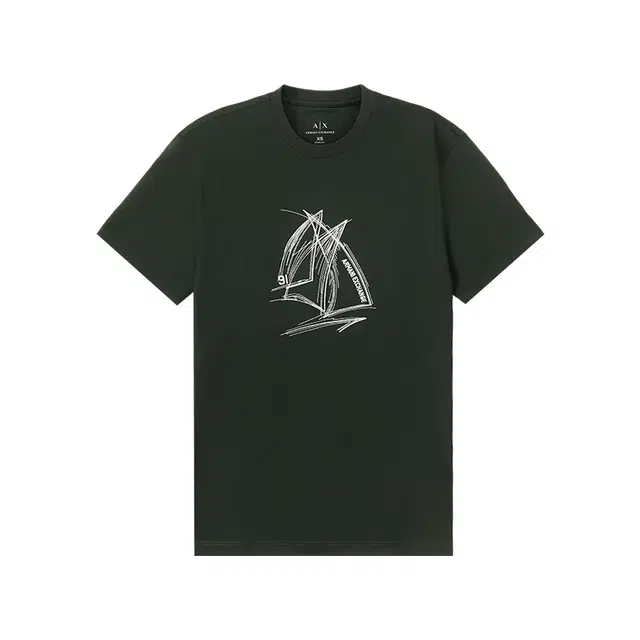 ARMANI EXCHANGEAE SS25 T