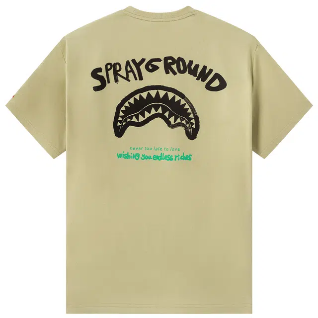 SPRAYGROUND x sglogoT