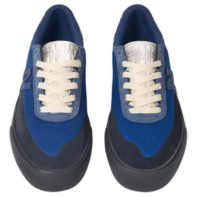 STONE ISLAND x New Balance Numeric 272
