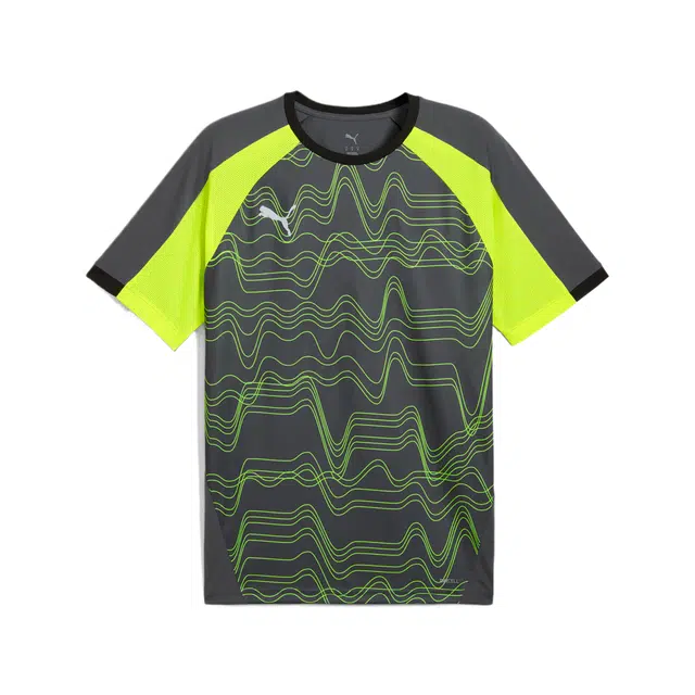 PUMA individualLIGA Graphic Football Jersey