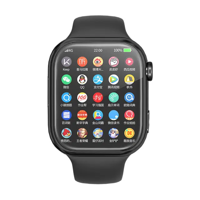 FAIRWHALE MK Watch app QQWIFI