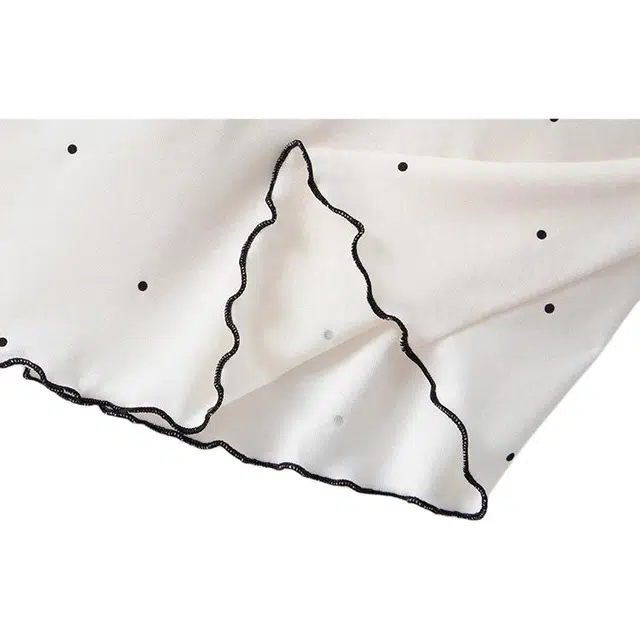 俏韵 舒适亲肤长袖上衣带胸垫吊带透气短裤家居服长裤睡衣套装 女款 杏色