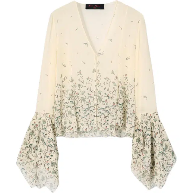 ZARA x Kate Moss Bobby Gillespie V
