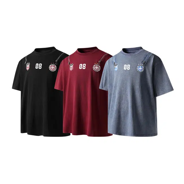 FREE CENTER tee T