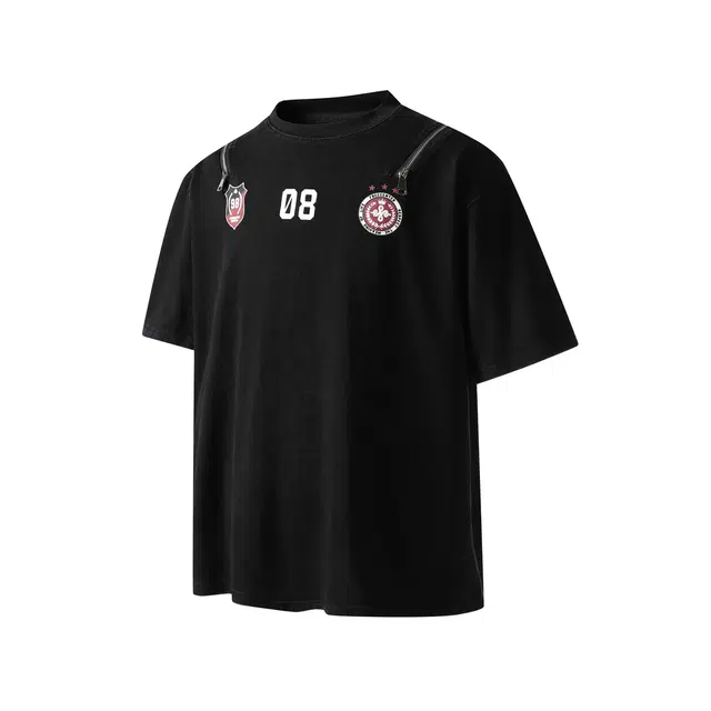 FREE CENTER tee T