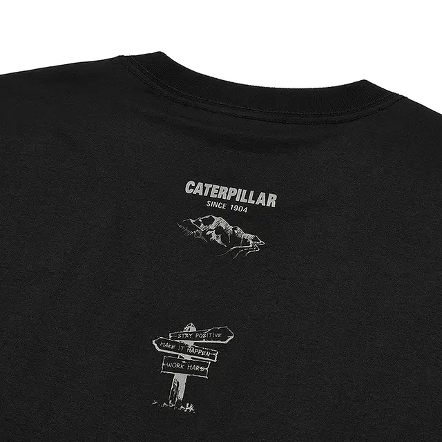 CAT SS25 T