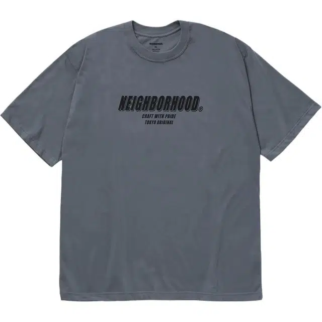 NEIGHBORHOOD SS25 logoT