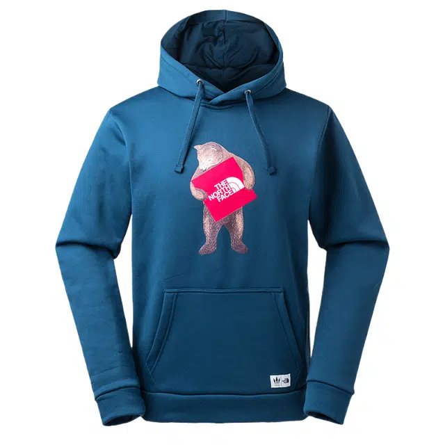 THE NORTH FACE