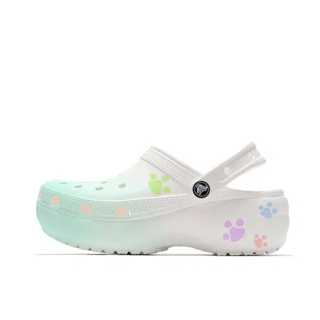 Crocs Classic Platform Clog EVA