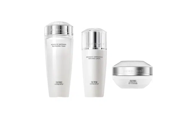 佰草集 修护补水亲肤护肤套装 舒缓滋润