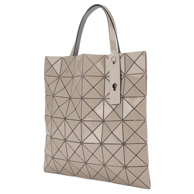 ISSEY MIYAKE 5 LUCENT PVC Tote
