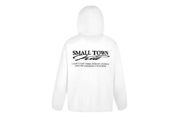 STK SMALL TOWN KID