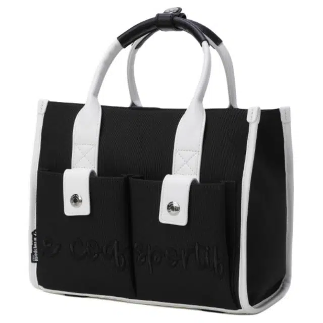 le coq sportif Logo Tote