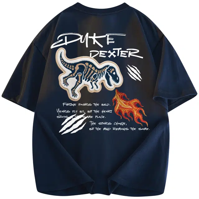 DUKE+DEXTER LOGOT