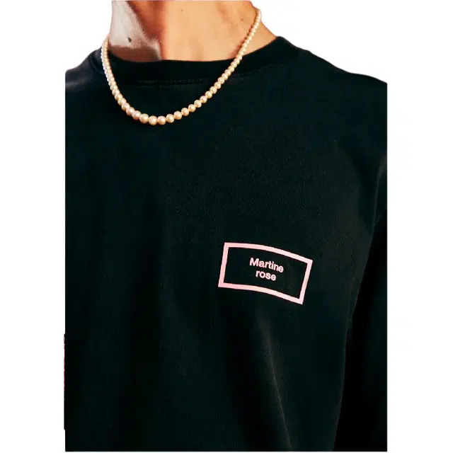 Martine rose SS24 LogoT