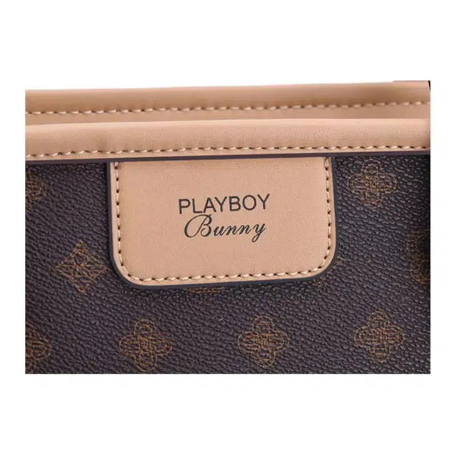 Playboy PVC Tote