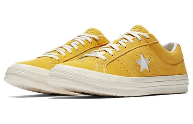 Golf le Fleur x Converse One Star