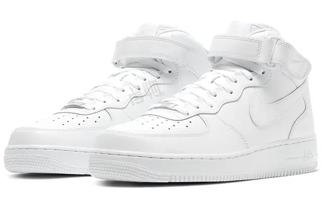 Nike Air Force 1 '07 Mid White