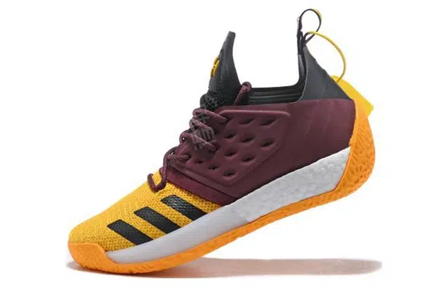 adidas Harden Vol.2 Arizona State 2