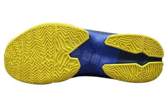 Under Armour Curry 2 2 Dub Nation Away