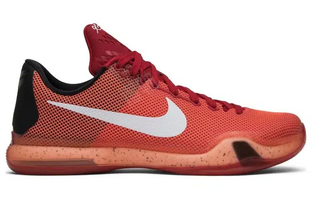 Nike Kobe 10 'Hot Lava''