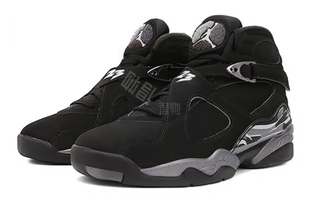 Jordan Air Jordan 8 Retro Chrome 2015