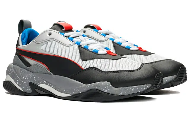 PUMA Thunder Electric Grey Violet