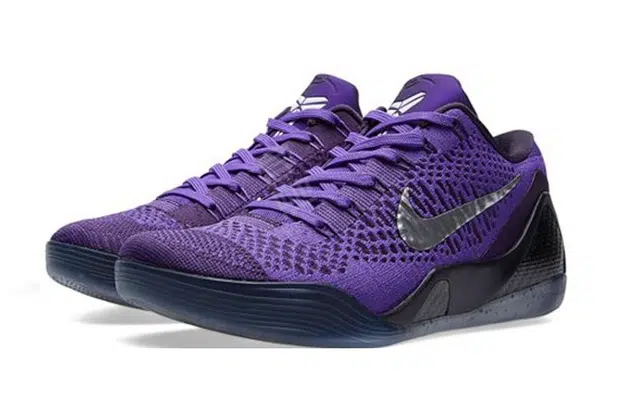 Nike Kobe 9 Elite Low "Michael Jackson Moonwalker" 9